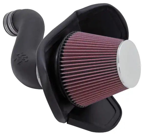 K&N 57-1543 Performance Air Intake System