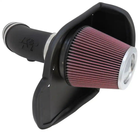 K&N 57-1565 Performance Air Intake System