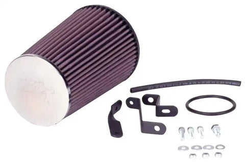 K&N 57-2507 Performance Air Intake System