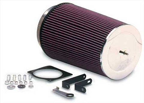 K&N 57-2516 Performance Air Intake System