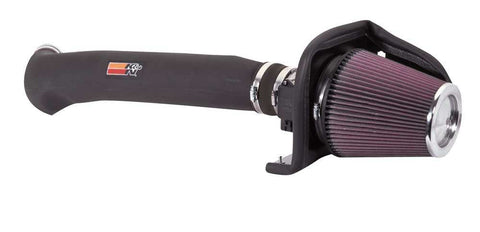 K&N 57-2543 Performance Air Intake System
