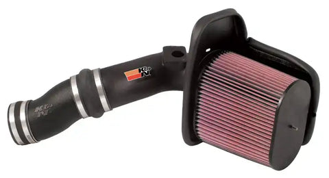 K&N 57-2546-1 Performance Air Intake System