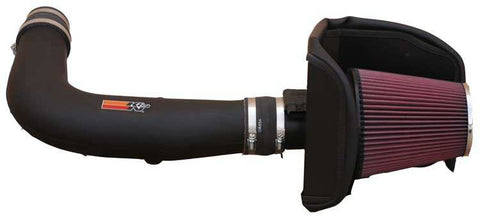 K&N 57-2557 Performance Air Intake System