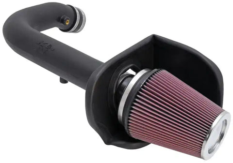 K&N 57-2568 Performance Air Intake System