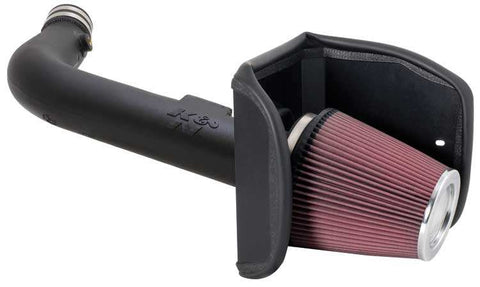 K&N 57-2574 Performance Air Intake System