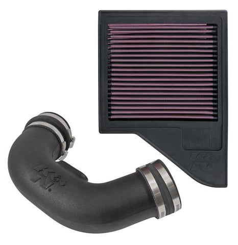 K&N 57-2578 Performance Air Intake System