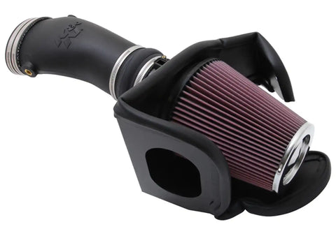 K&N 57-2579 Performance Air Intake System