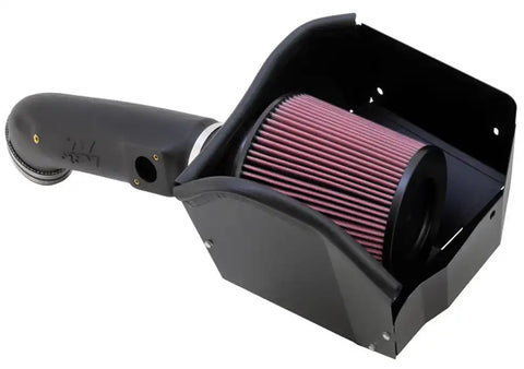 K&N 57-2582 Performance Air Intake System