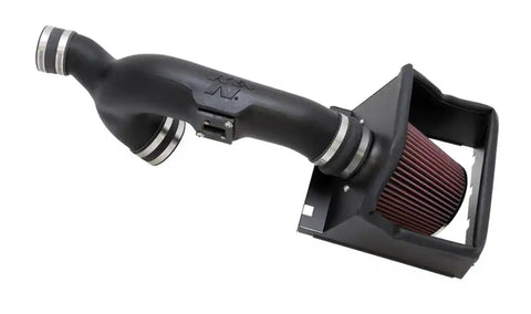 K&N 57-2583 Performance Air Intake System