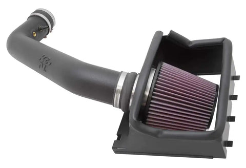 K&N 57-2584 Performance Air Intake System