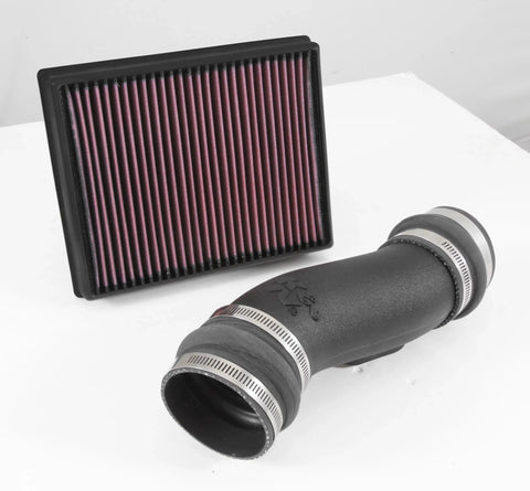 K&N 57-2588 Performance Air Intake System