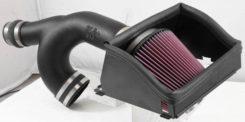 K&N 57-2593 Performance Air Intake System