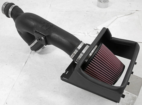 K&N 57-2595 Performance Air Intake System