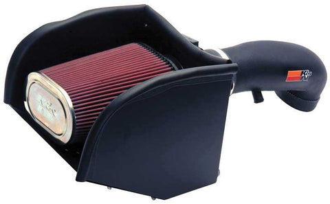 K&N 57-3013-2 Performance Air Intake System