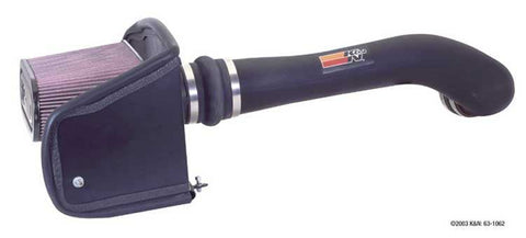 K&N 57-3037 Performance Air Intake System