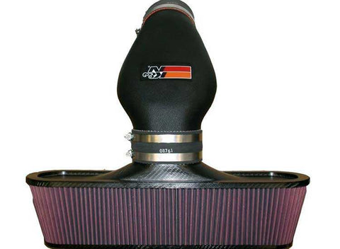 K&N 57-3052 Performance Air Intake System