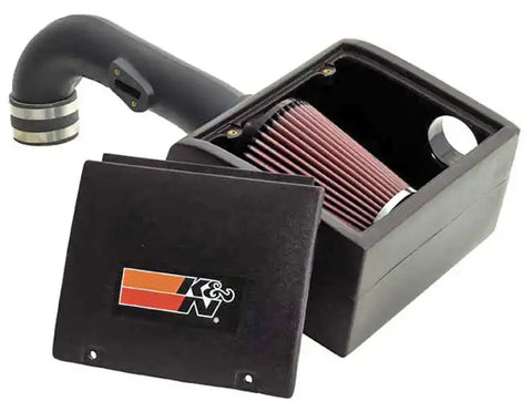 K&N 57-3056 Performance Air Intake System