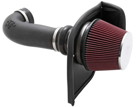 K&N 57-3068 Performance Air Intake System