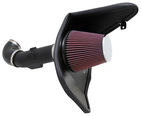 K&N 57-3078 Performance Air Intake System