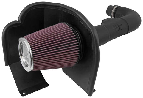 K&N 57-3085 Performance Air Intake System