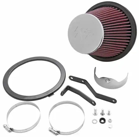 K&N 57-5500 Performance Air Intake System