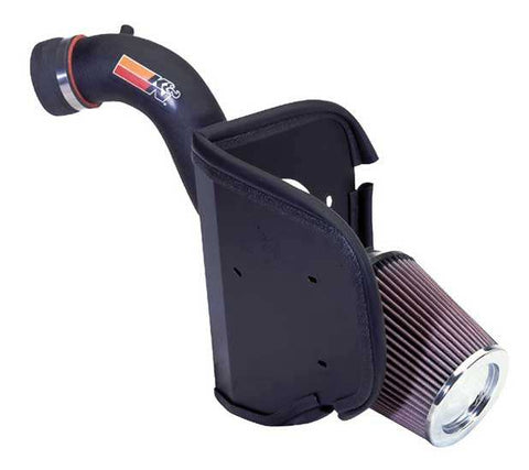 K&N 57-6011 Performance Air Intake System