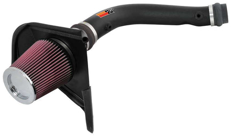 K&N 57-9016-1 Performance Air Intake System