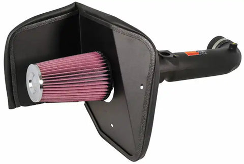 K&N 57-9017 Performance Air Intake System