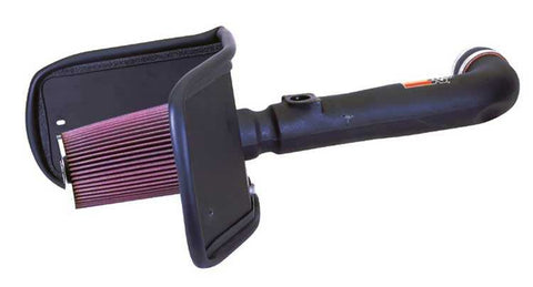 K&N 57-9021 Performance Air Intake System
