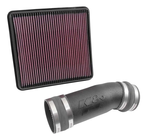 K&N 57-9031 Performance Air Intake System
