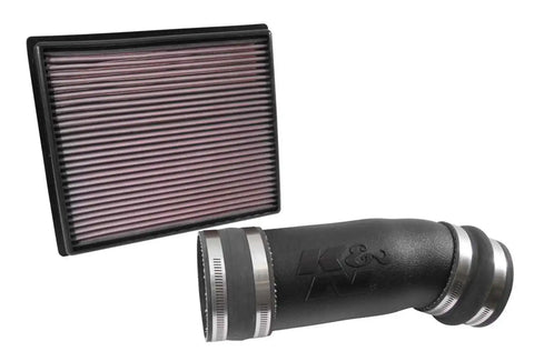 K&N 57-9036 Performance Air Intake System