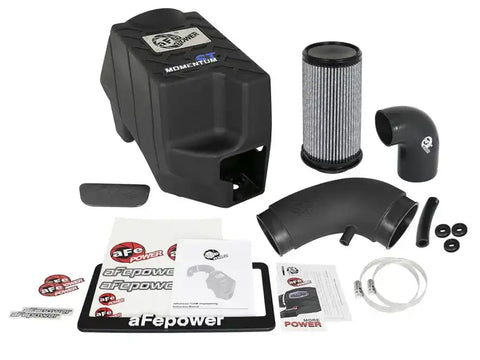 aFe 51-46209 Momentum ST Pro DRY S Cold Air Intake System 97-01 Jeep Cherokee (XJ) I6 4.0L