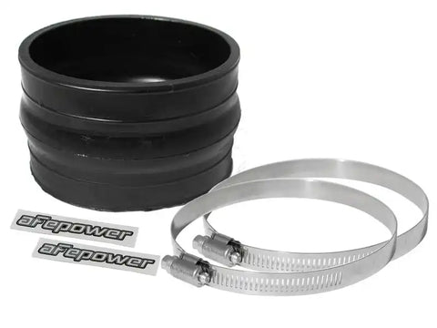 aFe 59-00006 MagnumFORCE Coupling Kit 4 1/8in ID x 3in L Hump (Polyurethane)