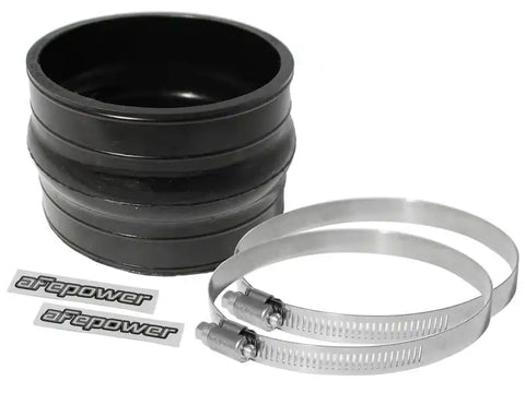 aFe 59-00001 MagnumFORCE Coupling Kit 4-1/4in ID x 3in L Hump (Polyurethane)