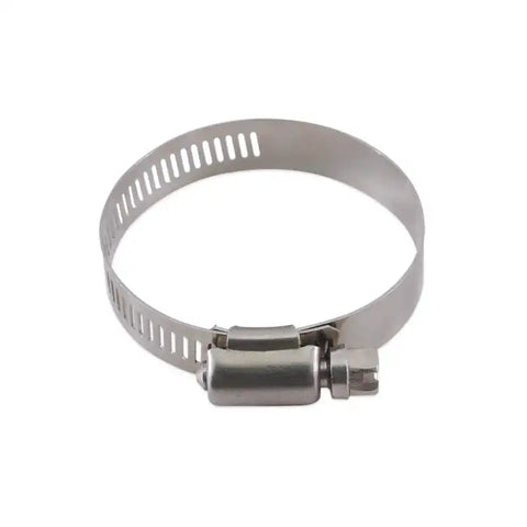 Mishimoto High-Torque Worm Gear Clamp 3.07in.-3.98in. (78mm-101mm) - Pack of 2