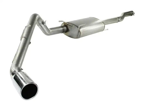 aFe 49-42008-1 MACHForce XP Exhausts Cat-Back SS-409 EXH CB Dodge Ram 1500 03-05 V8-5.7L 140.5&160.5 WB