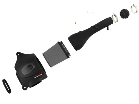 aFe 51-76007 POWER Momentum GT Pro Dry S Cold Air Intake System 08-11 Toyota Land Cruiser LC200 V6-4.0L