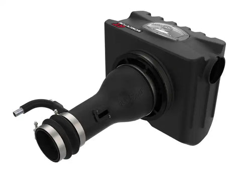 aFe 50-70034D Momentum HD Cold Air Intake System w/ Pro DRY S Filter Nissan Titan XD 17-21 V8-5.6L
