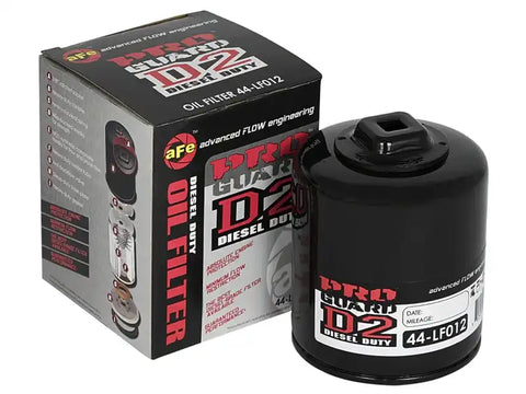 aFe 44-LF012 ProGuard D2 Fluid Filters Oil F/F GM Trucks 07-11 V8-4.8L/5.3L/6.0L/6.2L