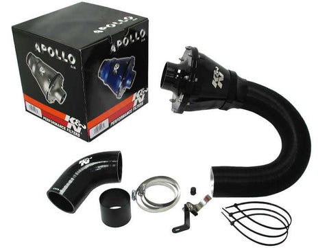 K&N 57A-6037 Performance Air Intake System