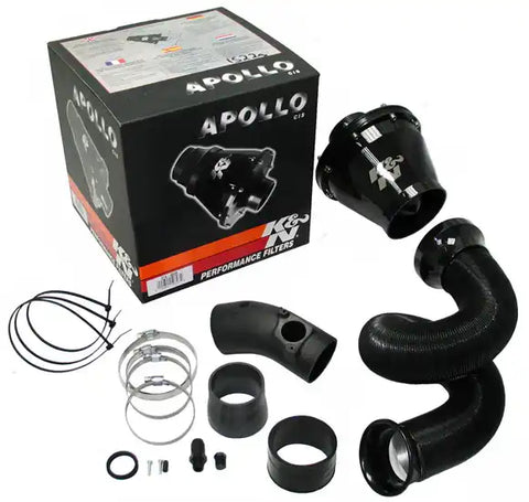 K&N 57A-6038 Performance Air Intake System