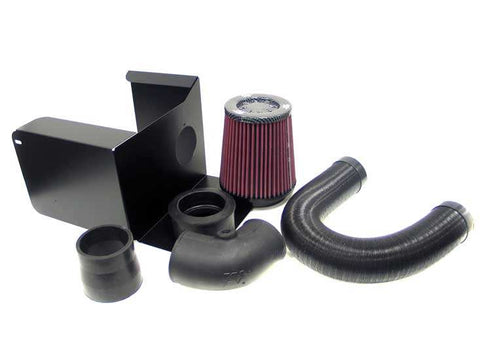 K&N 57I-7502 Performance Air Intake System