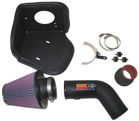 K&N 57I-9001 Performance Air Intake System