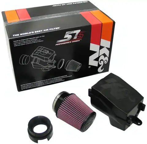 K&N 57S-9500 Performance Air Intake System