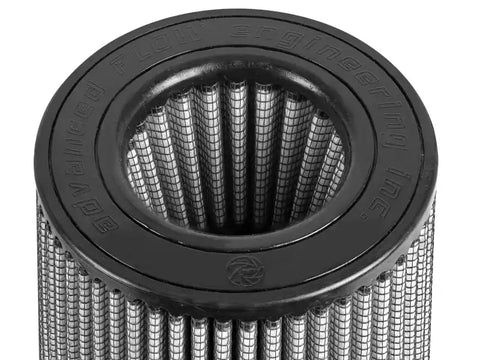 aFe 21-91113 MagnumFLOW Pro DRY S Replacement Air Filter 4in F x 6in B (mt2) 4-1/2in T (Inv) 7-1/2in H