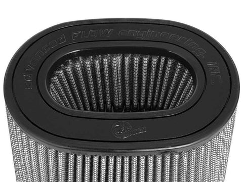 aFe 21-91115 MagnumFLOW Pro DRY S OE Replacement Filter 3F (Dual) x (8.25x6.25)B(mt2) (7.25x5)T 9H