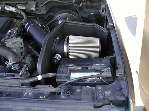 aFe 51-10792 MagnumFORCE Intakes Stage-2 PDS AIS Ford Diesel Trucks 94-97 V8-7.3L (td) (See afe51-10792E)