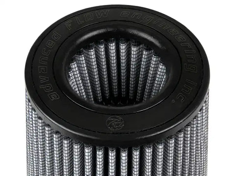 aFe 21-91020 Magnum FLOW Pro DRY S Universal Replacement Air Filter F-4in. / B-6in. T-4.5in. (Inv) H-6in.
