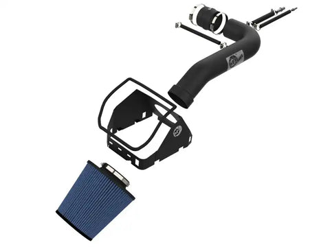 aFe 54-12942-B Magnum FORCE Stage-2 Pro 5R Cold Air Intake System 2017 Ford Superduty V8 6.2L
