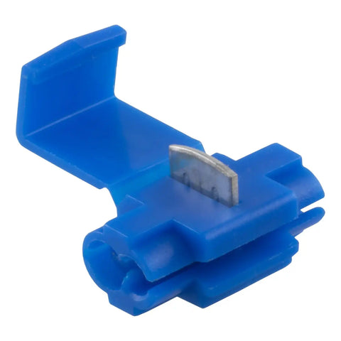 CURT Snap Locks and Wire Connectors